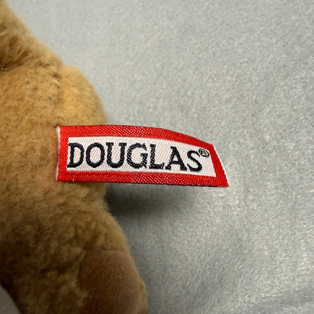 Douglas Cuddle Toys Halloween Ghost Dog Plush Trick or Treat Bag Tan Puppy - Picture 7 of 11